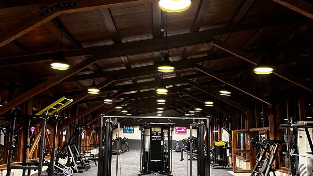 Station Fitness Center Fotoğrafları