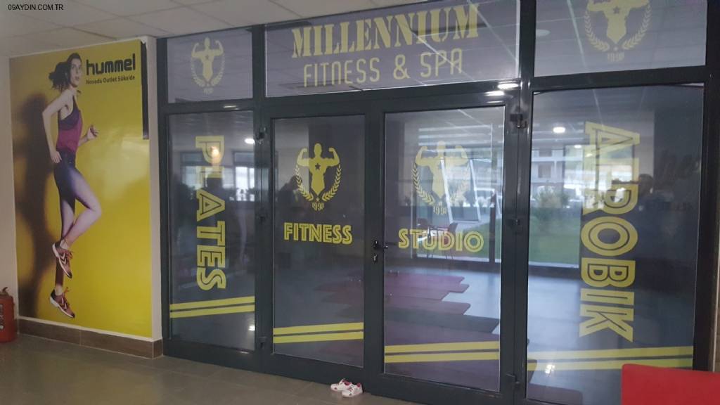 Millenium&Fitness&Spa Fotoğrafları