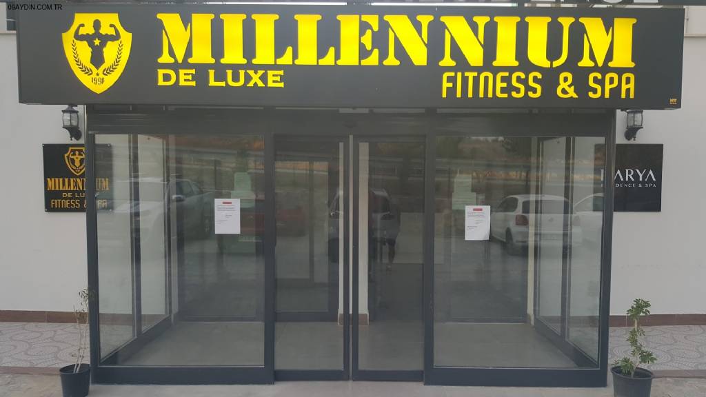 Millenium&Fitness&Spa Fotoğrafları