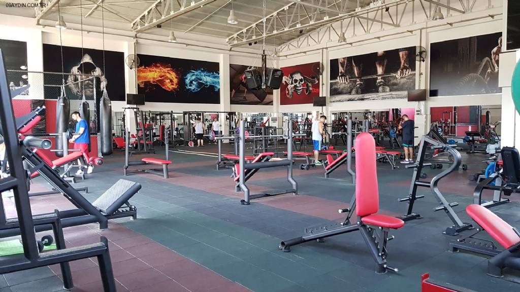 Form Fitness Center AYDIN Fotoğrafları