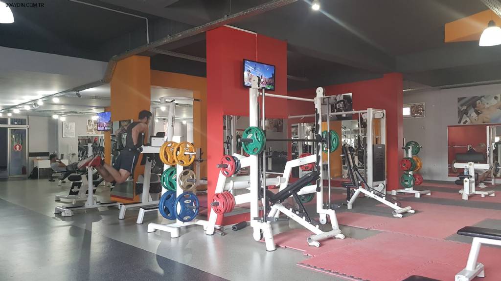 Aydın Spor Salonu ( SporinWellnessClub ) Fotoğrafları