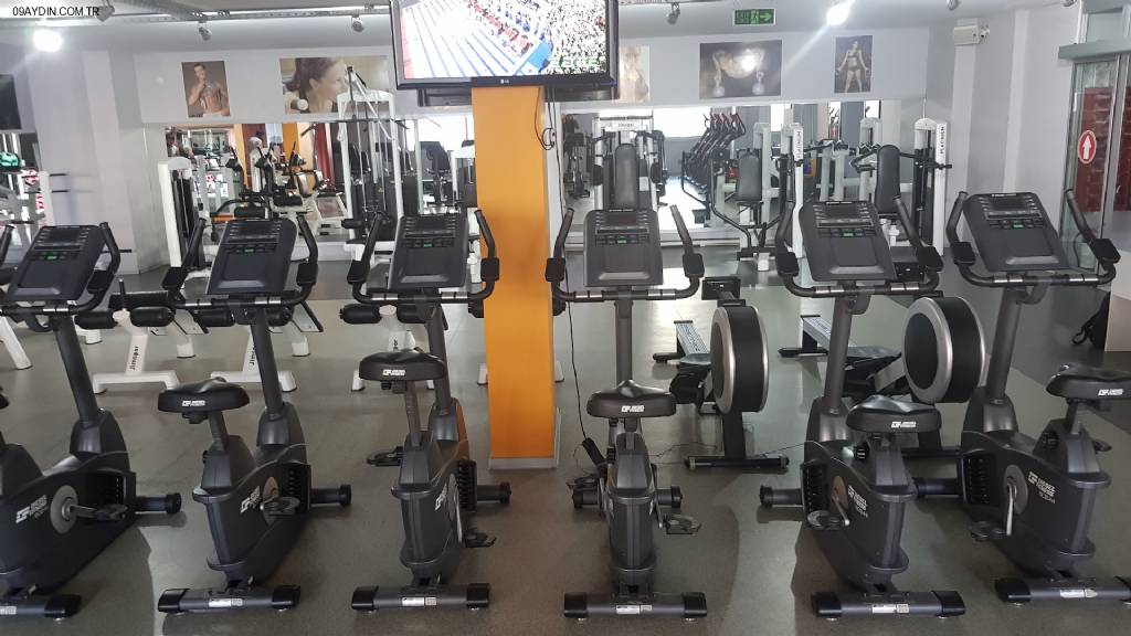 Aydın Spor Salonu ( SporinWellnessClub ) Fotoğrafları