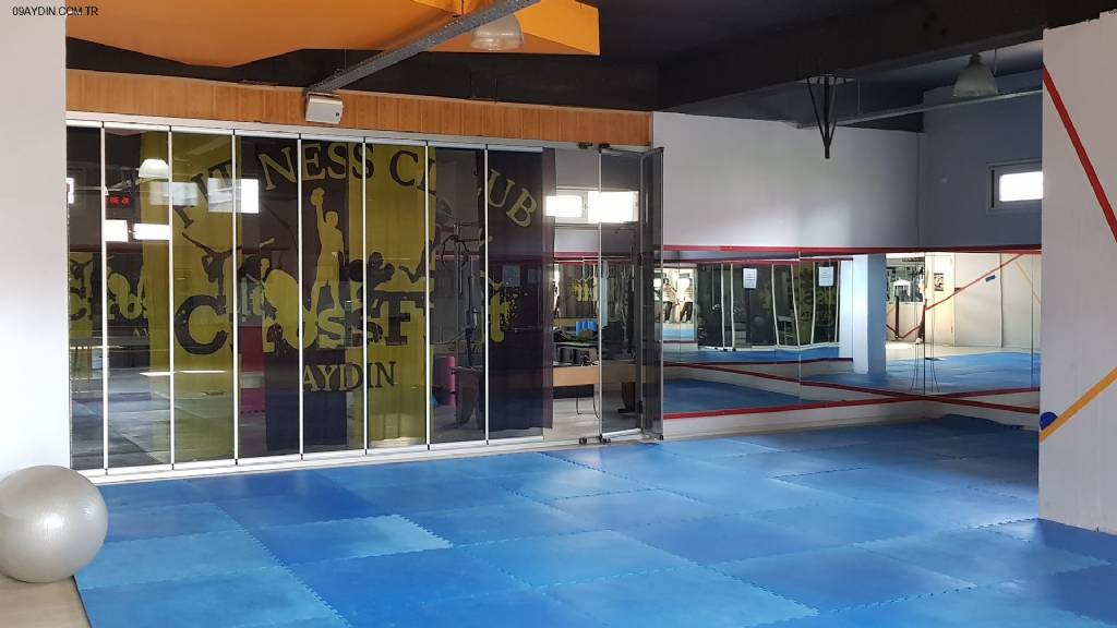 Aydın Spor Salonu ( SporinWellnessClub ) Fotoğrafları