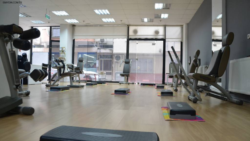 Sportzfit Kadın Spor Salonu Fotoğrafları