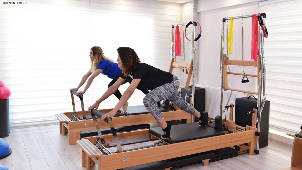 Fizyoneed - Aydın Sağlıklı Yaşam Merkezi (Bulvar Şubesi) - Aydın Reformer Pilates - Klinik Pilates Fotoğrafları