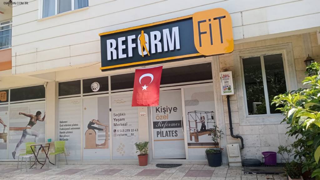 Reform-fit Fotoğrafları