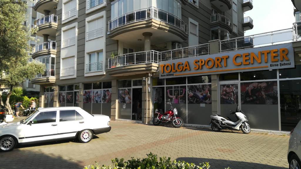 Tolga Sport Center Mimar Sinan Şubesi Fotoğrafları