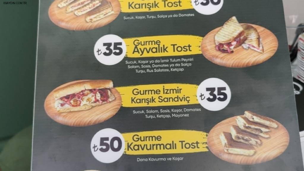 Didim Gurme Tost Fotoğrafları