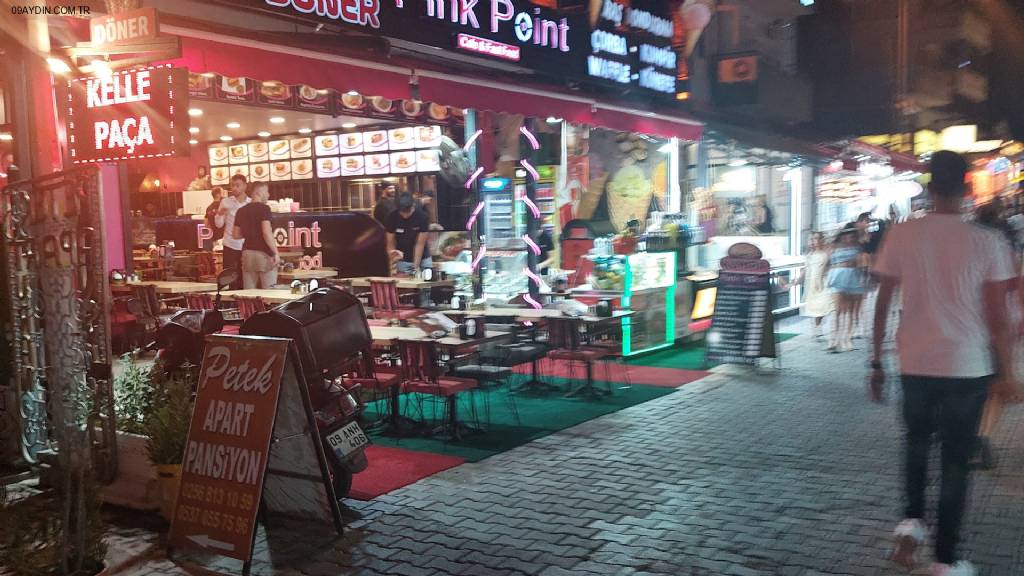 Pink Point Cafe&Fast Food Fotoğrafları