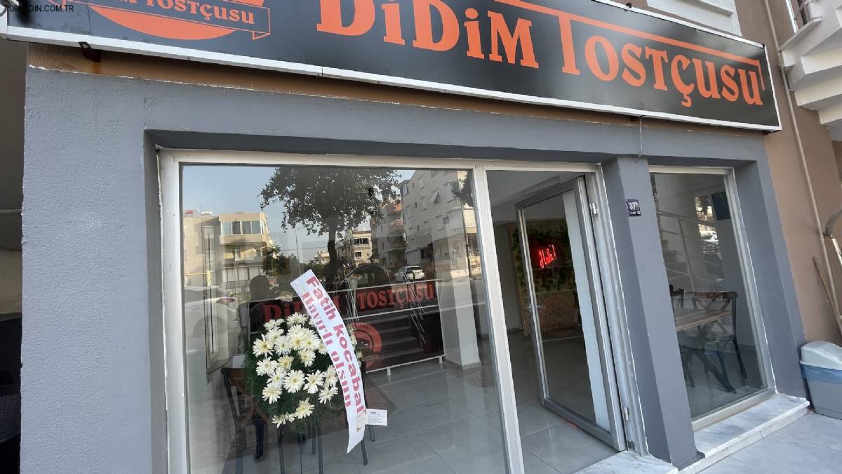 DİDİM TOSTÇUSU