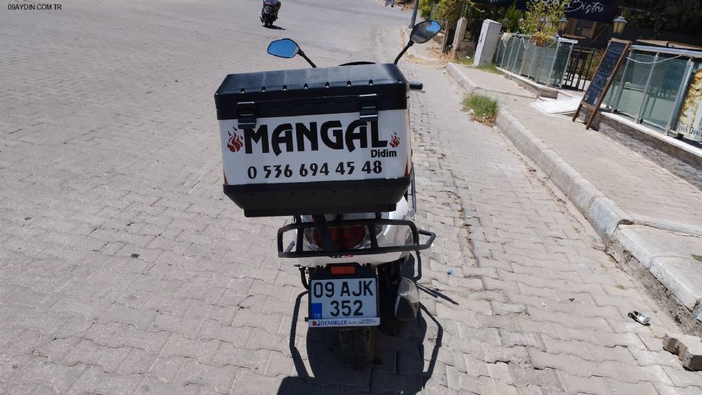 Mangal Didim Fotoğrafları