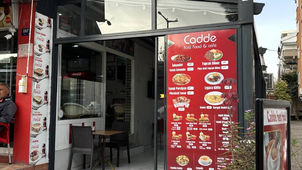 Cadde Fastfood & Cafe Fotoğrafları