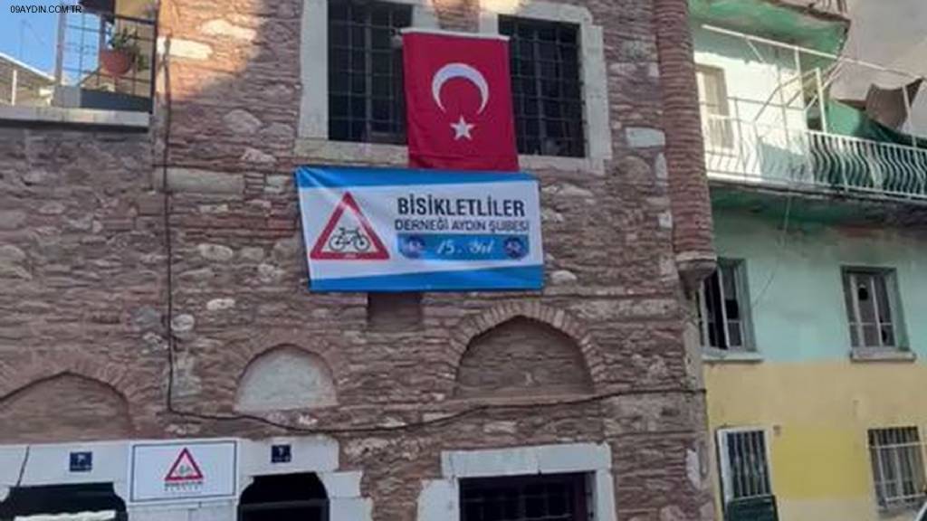 Bisikletliler Derneği Aydın Şubesi Fotoğrafları