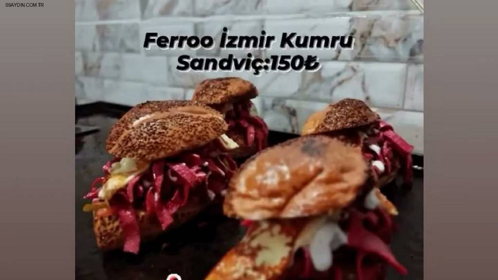 KUMRUCU FERROO Fotoğrafları