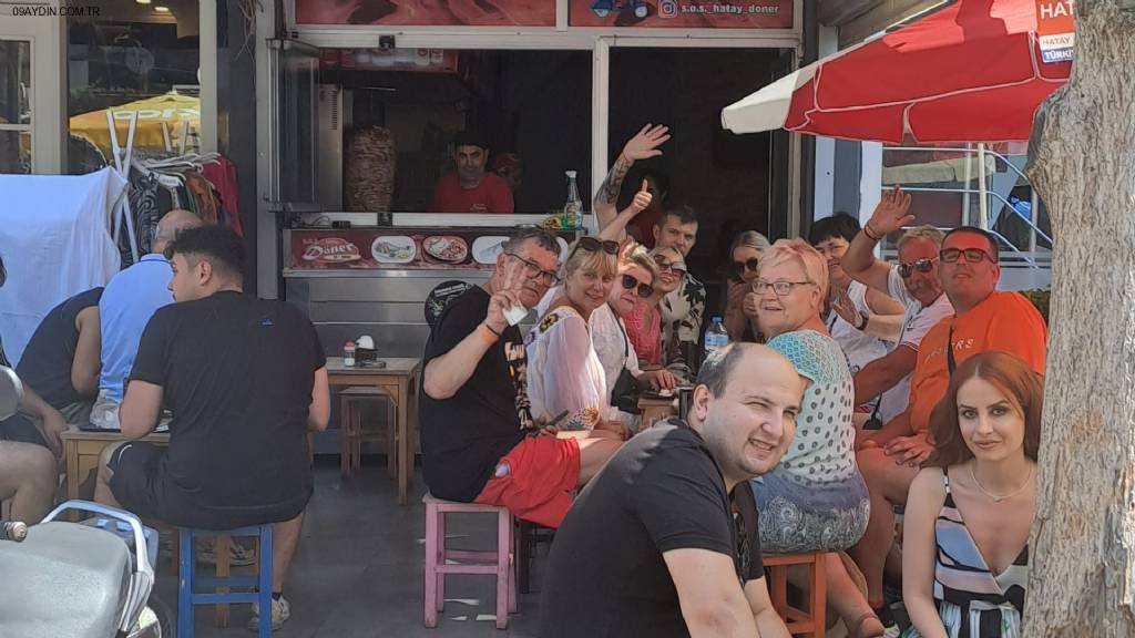 S.O.S HATAY DÖNER kuşadası Fotoğrafları