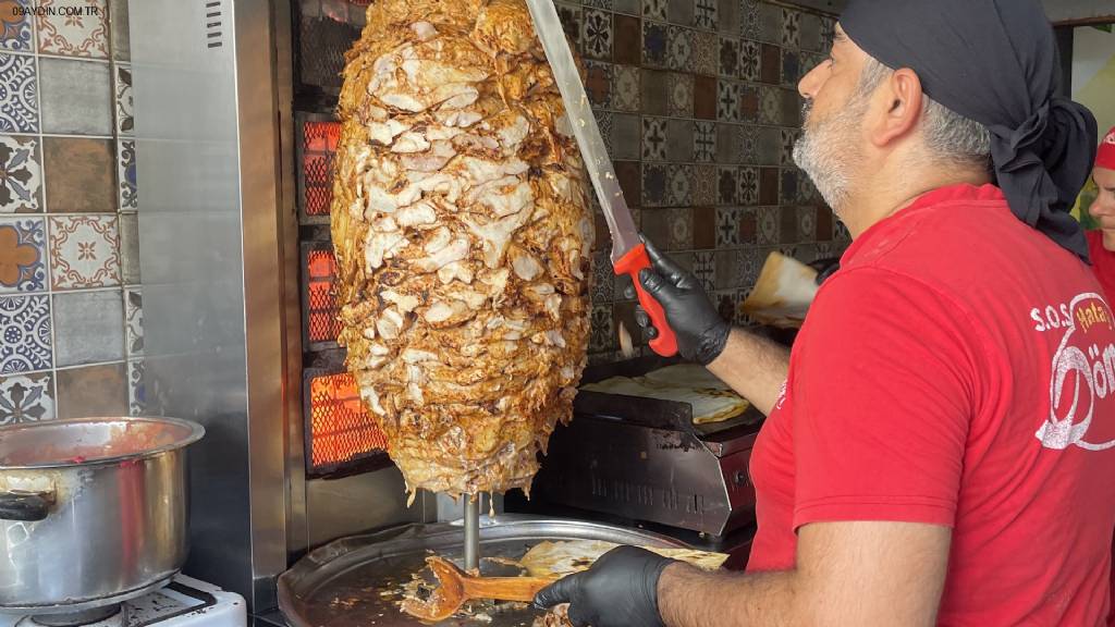 S.O.S HATAY DÖNER kuşadası Fotoğrafları