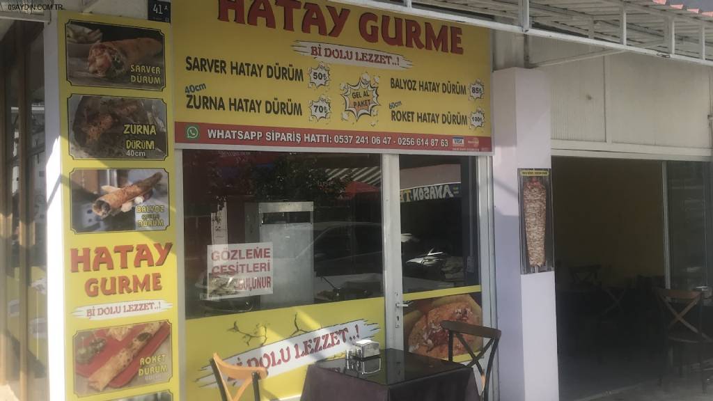 Hatay gurme Fotoğrafları