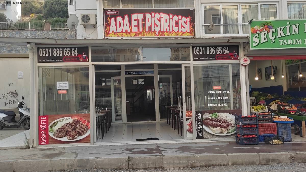 Ada Et pişiricisi