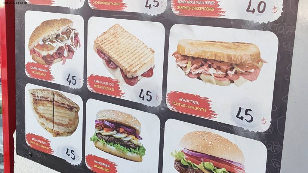 DURAK DÖNER & BURGER Fotoğrafları