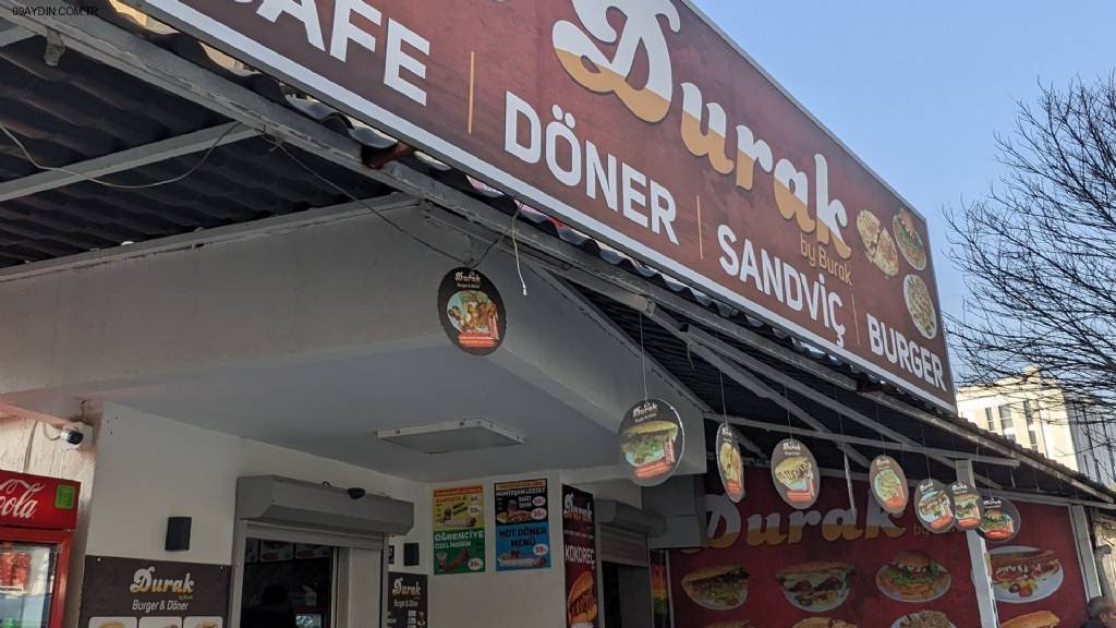 DURAK DÖNER & BURGER Fotoğrafları