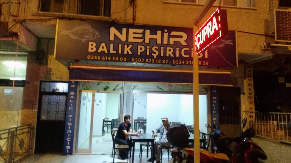 Nehir Balık Pişiricisi