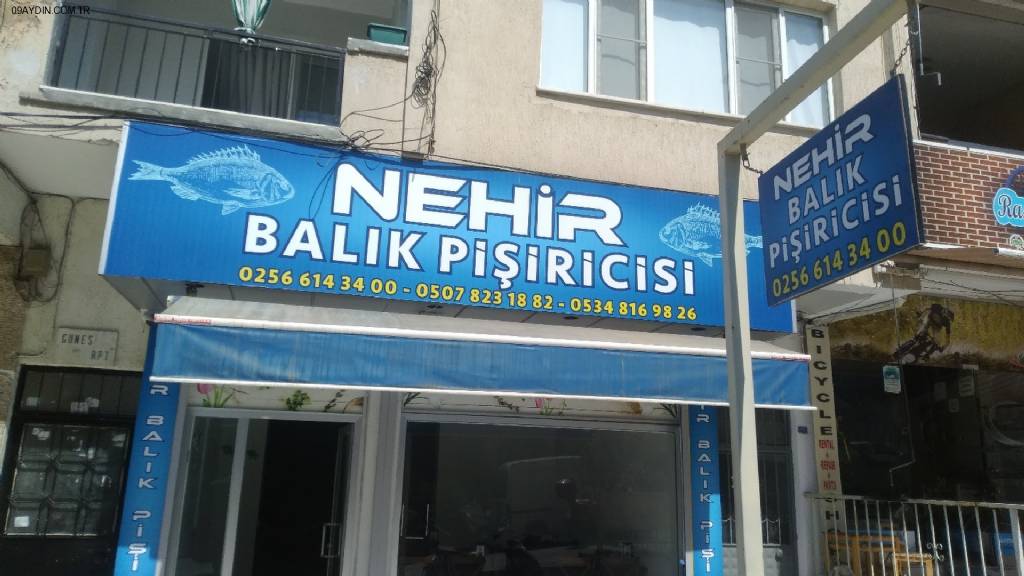 Nehir Balık Pişiricisi Fotoğrafları