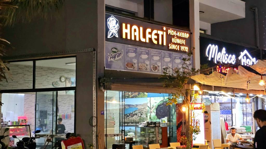 Halfeti Pide Kebap Fotoğrafları