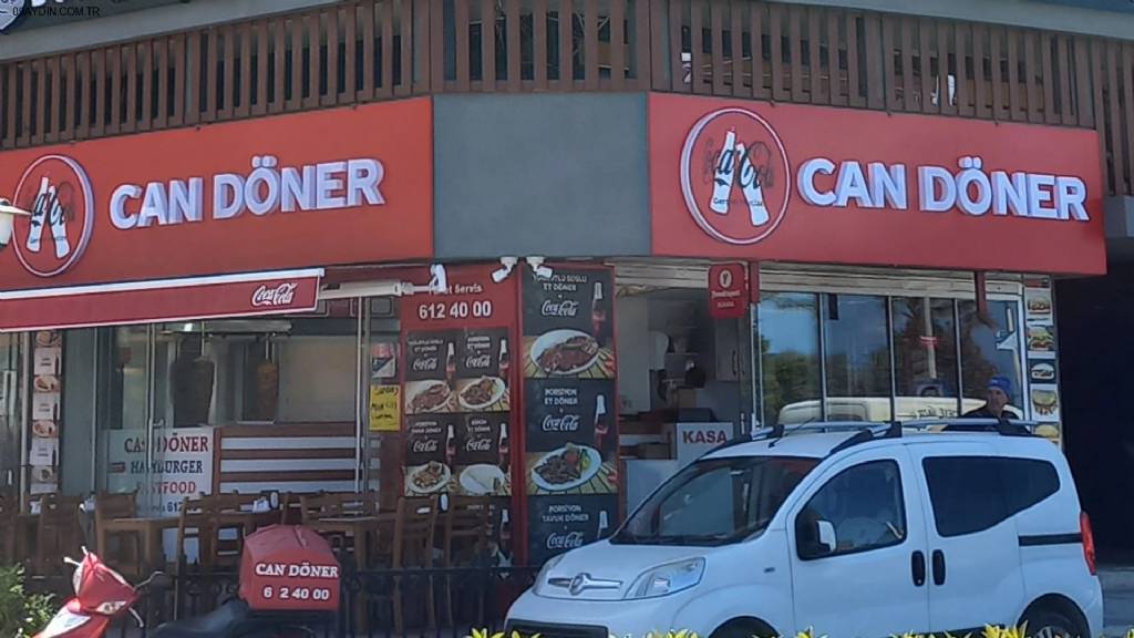 Can Döner Fotoğrafları