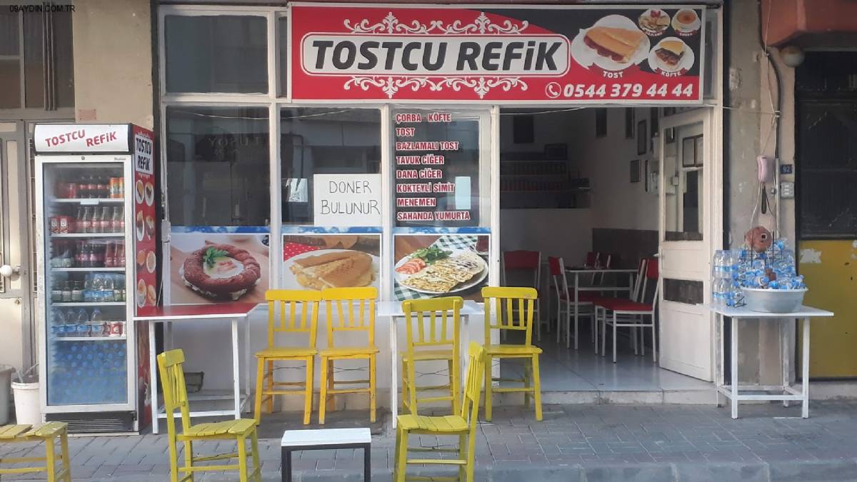 TOSTCU REFİK