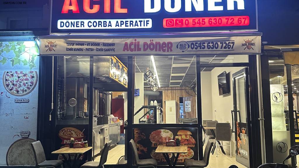 Acil Döner Fotoğrafları