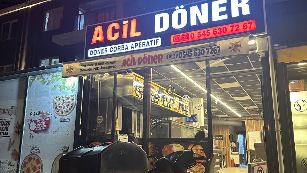 Acil Döner Fotoğrafları