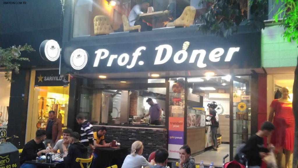 PROF.DÖNER/NAZİLLİ Fotoğrafları