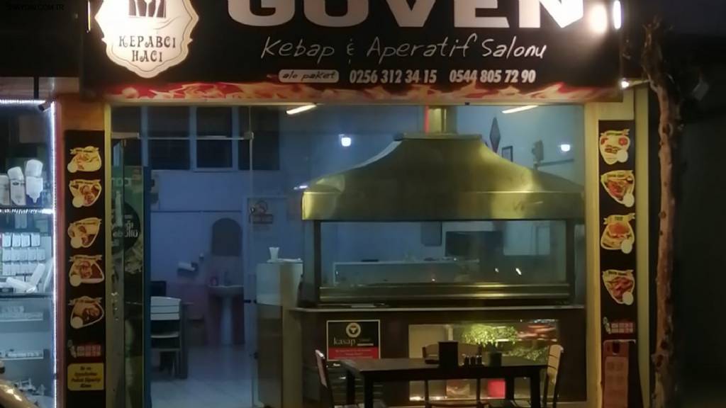 Güven kebap aperatif salonu Fotoğrafları