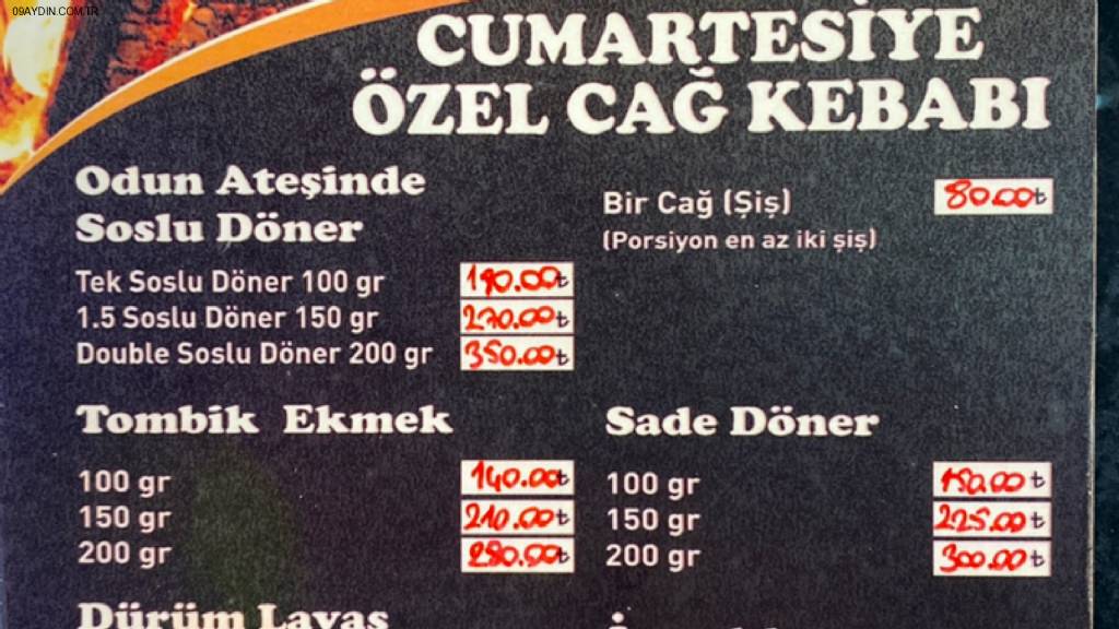 kardelen döner Fotoğrafları