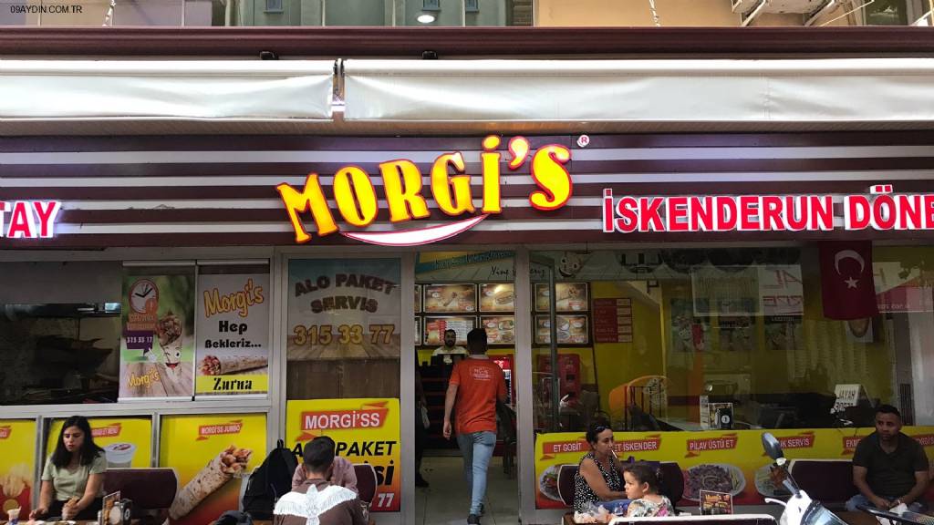 Morgi's Döner Fotoğrafları