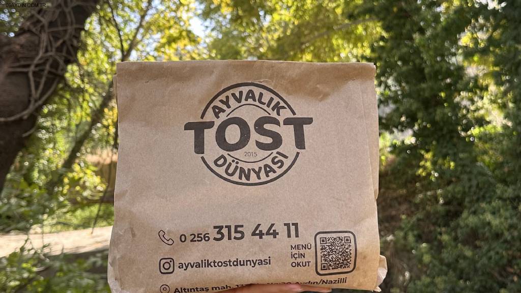 Ayvalık tost dünyası Fotoğrafları