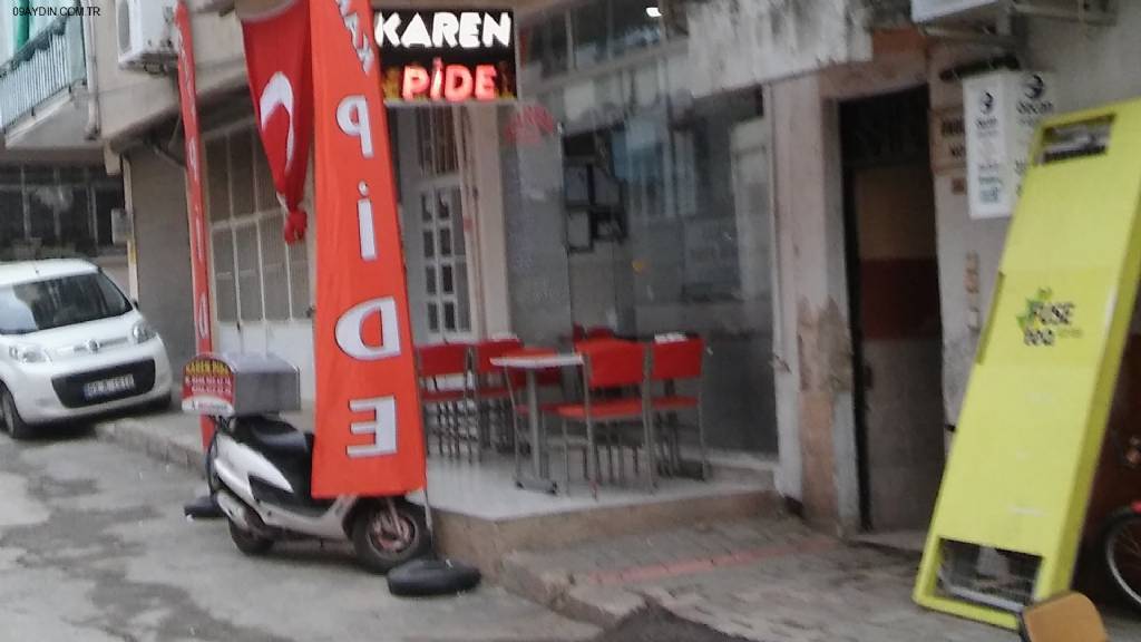 Karen Pide Fotoğrafları