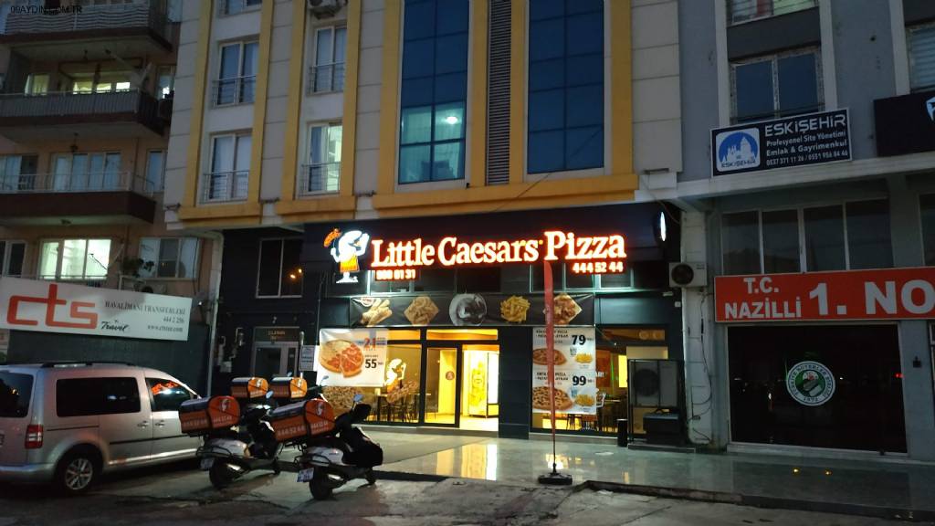 Little Caesars - Aydın-Nazilli Şubesi Fotoğrafları