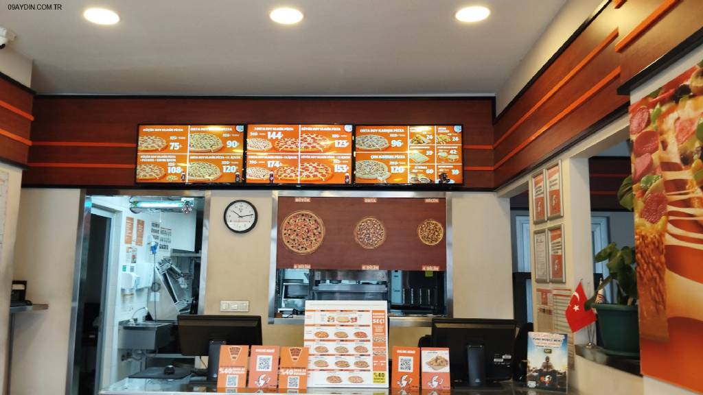 Little Caesars - Aydın-Nazilli Şubesi Fotoğrafları