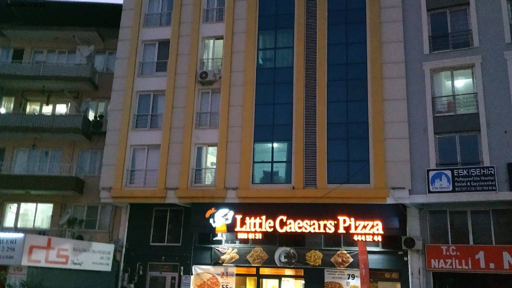 Little Caesars - Aydın-Nazilli Şubesi Fotoğrafları