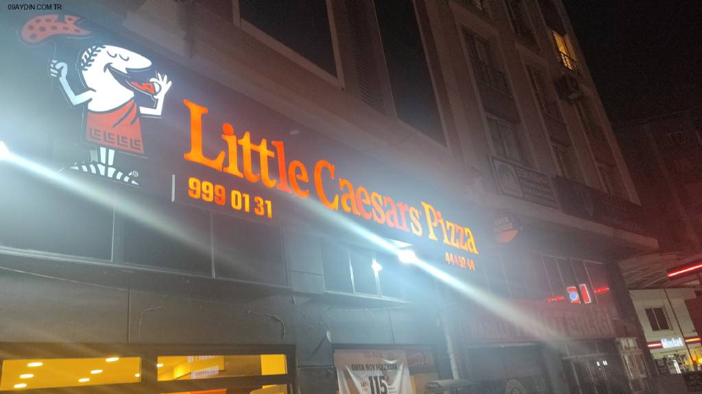 Little Caesars - Aydın-Nazilli Şubesi Fotoğrafları