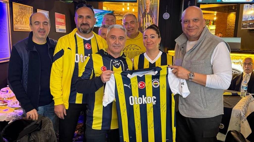 Kuşadası Fenerbahçeliler Derneği Fotoğrafları