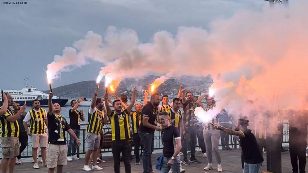 Kuşadası Fenerbahçeliler Derneği Fotoğrafları