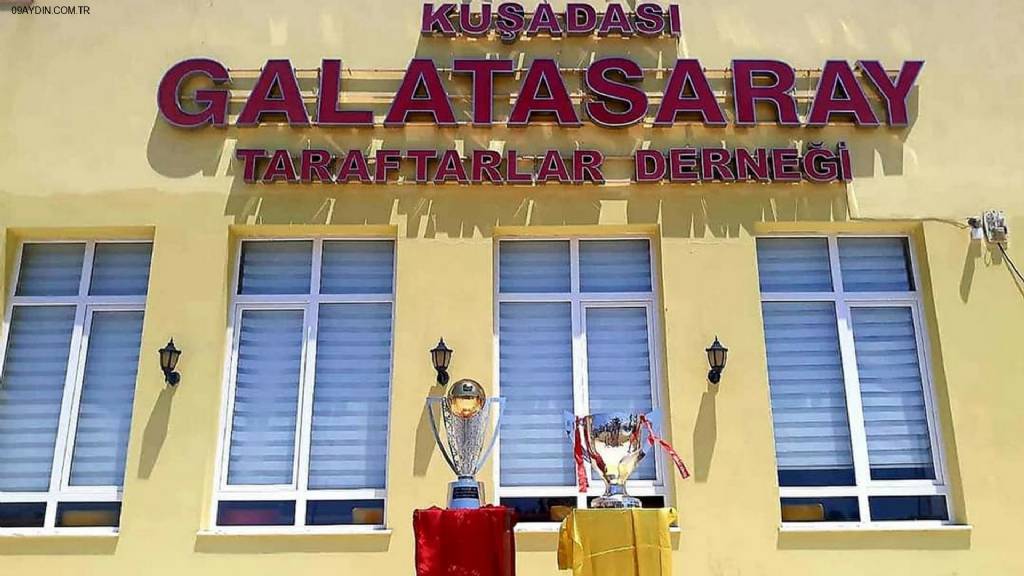 Kuşadası Galatasaray Taraftarlar Derneği Fotoğrafları