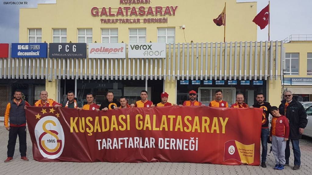 Kuşadası Galatasaray Taraftarlar Derneği Fotoğrafları