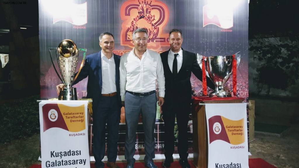 Kuşadası Galatasaray Taraftarlar Derneği Fotoğrafları