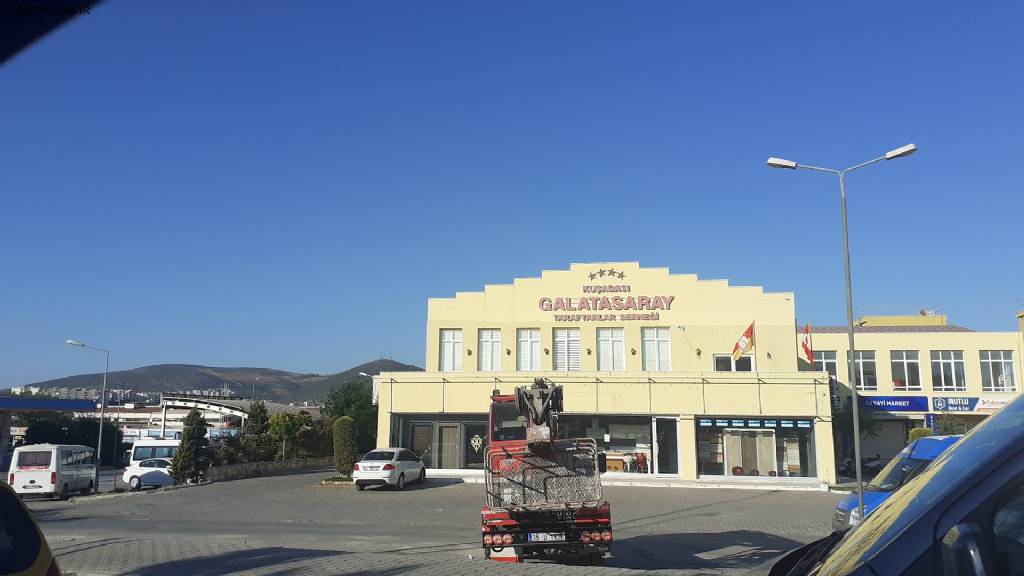 Kuşadası Galatasaray Taraftarlar Derneği Fotoğrafları