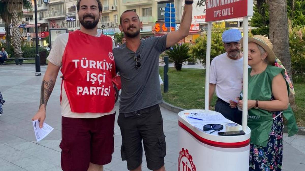 TİP Kuşadası İlçe Örgütü