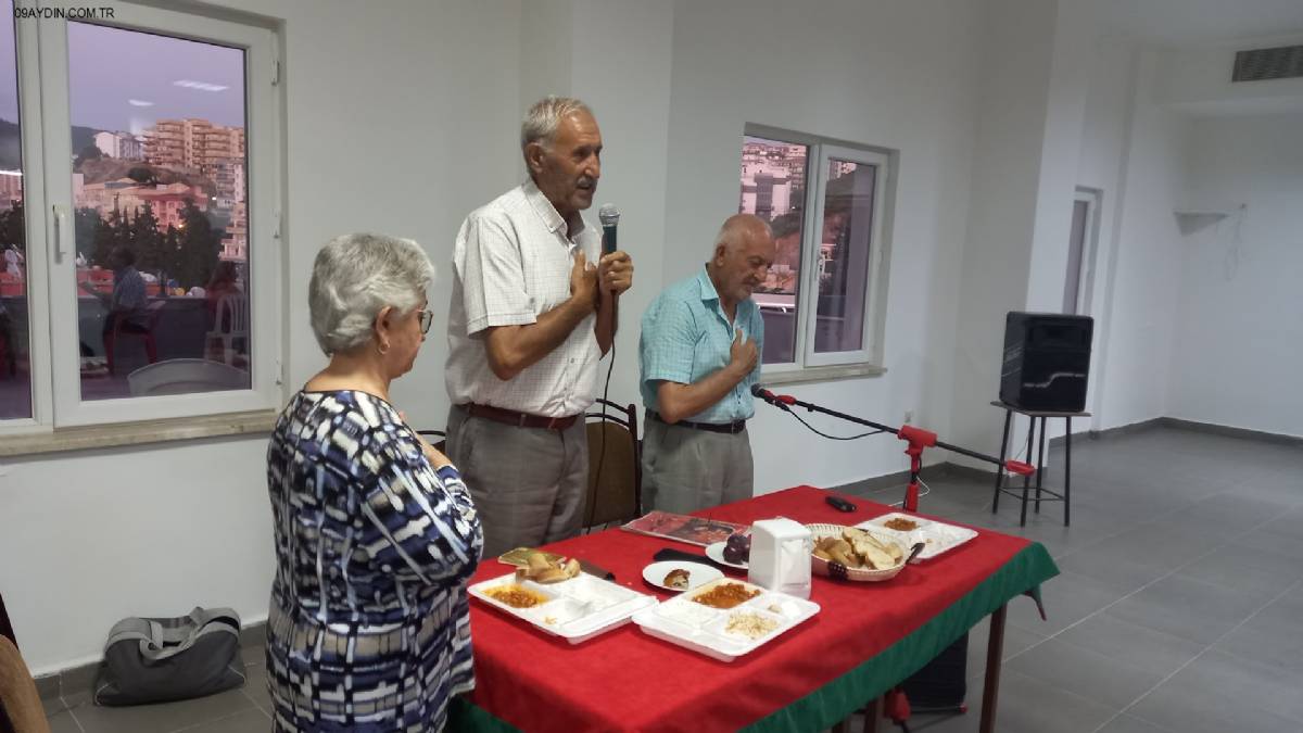 Hacı Bektaş Veli Anadolu Kültür Vakfı Kuşadası Cemevi