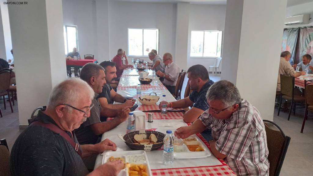 Hacı Bektaş Veli Anadolu Kültür Vakfı Kuşadası Cemevi Fotoğrafları